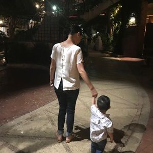 Meet your Posher, Zoe